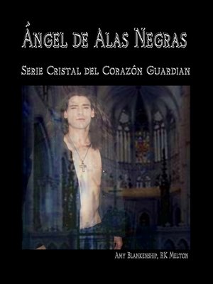 cover image of Ángel De Alas Negras